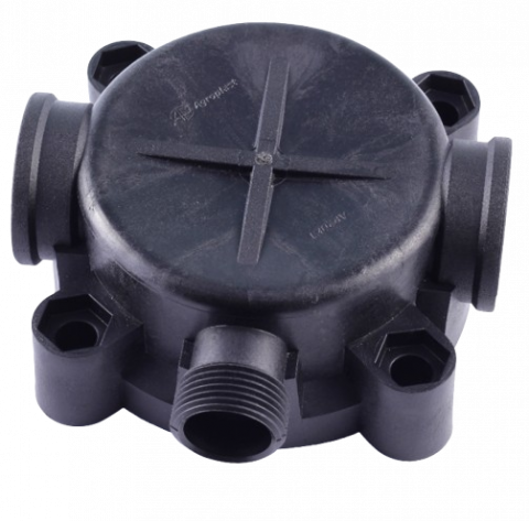 PIESE MASINA DE ERBICIDAT - Colector de refulare P-100(evacuare)