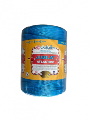 SFOARA DE BALOTAT - Sfoara de balotat 400/4kg Defalin