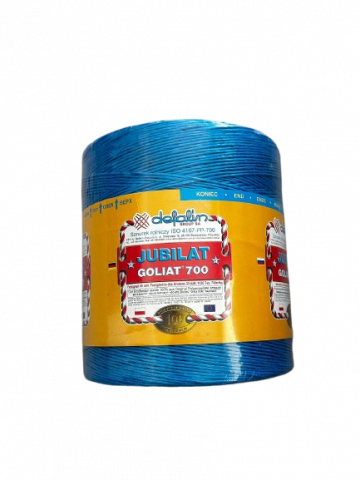 SFOARA DE BALOTAT - Sfoara de balotat 700/4.8kg Defalin