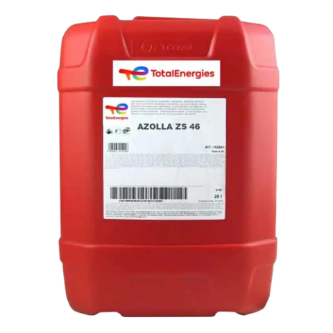 ULEI SI FILTRE - Ulei hidraulic Total Azolla ZS 46 - 20 Litri