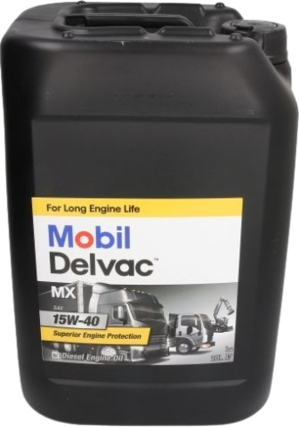ULEI SI FILTRE - Ulei Mobil de motor 15w-40 20L