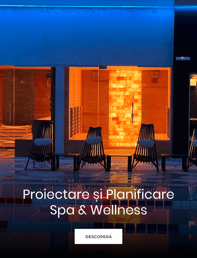 Planificare Spa & Wellness