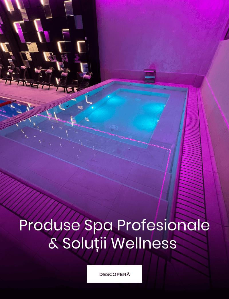 Produse Spa Profesionale & Wellness