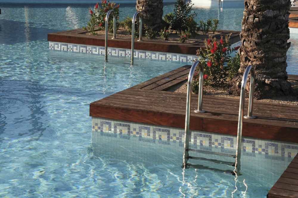 Borduri Decorative din Mozaic Piscine - Colectia Aquastyle Borders [3]