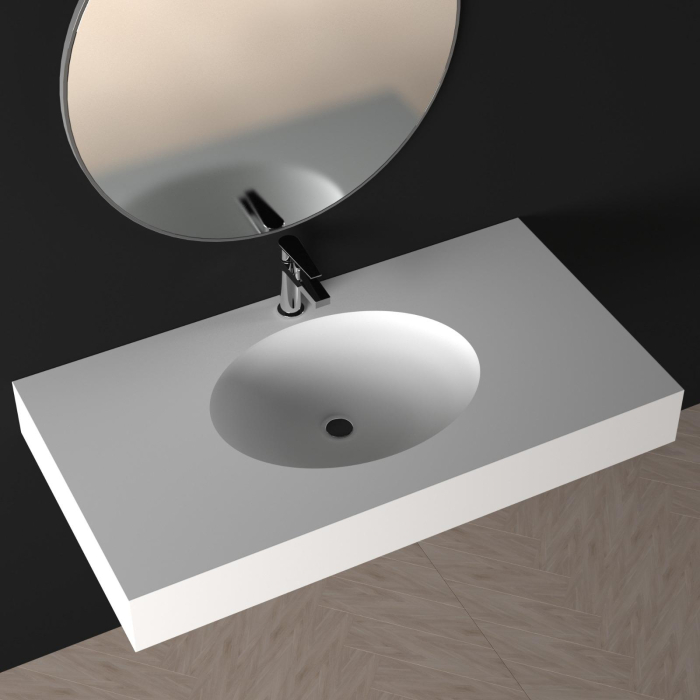 Blat baie din material compozit, dimensiune standard INTEGRA [1]