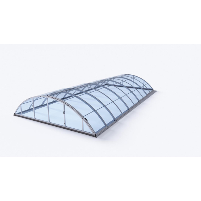 Acoperiș Telescopic Albixon Klasik Clear C [4]