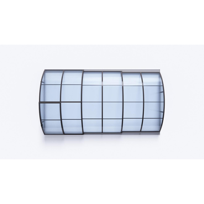 Acoperiș Telescopic Albixon Klasik Clear C [2]