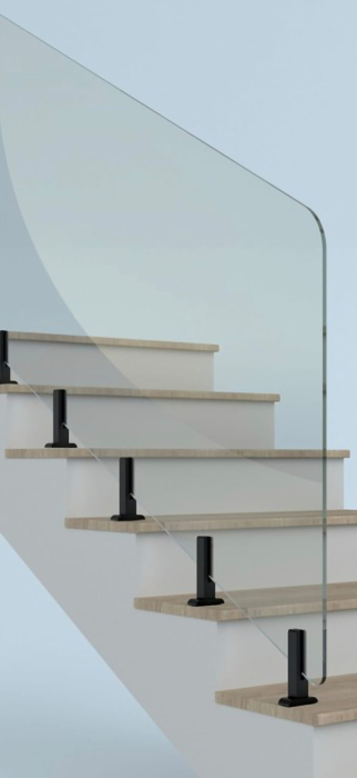 Balustrade din sticla [8]