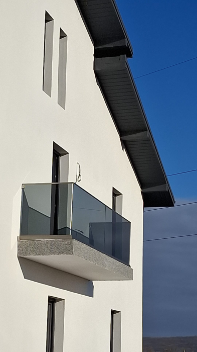 Balustrade din sticla [7]