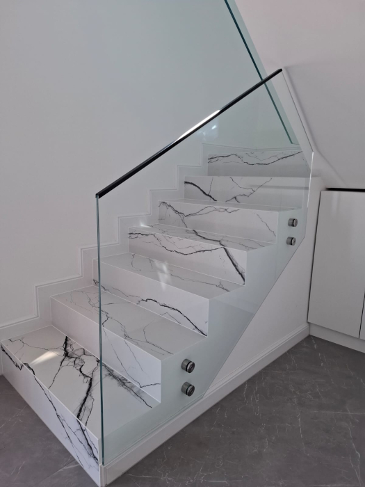 Balustrade din sticla [9]