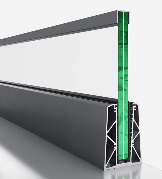 Balustrade din sticla [3]