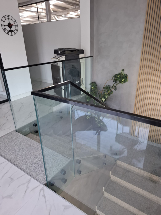 Balustrade din sticla [10]