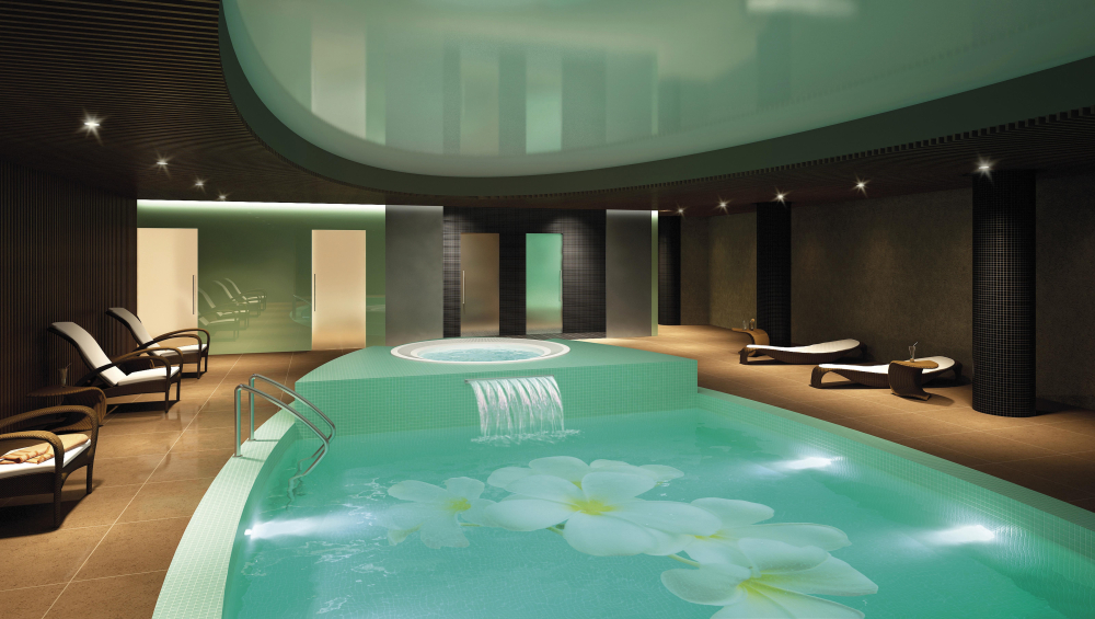 Colectia 2 de Mozaic pentru Piscine Printata Digital [2]