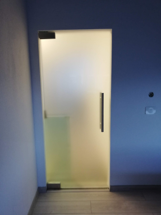 Compartimentare sticla  Sauna [7]