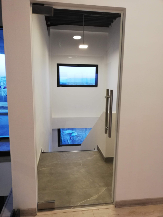 Compartimentare sticla  Sauna [6]