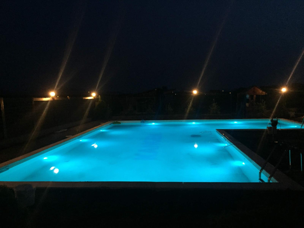 KIT COMPLET PISCINĂ DIN BETON  BEACHTIME [3]