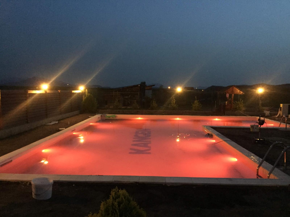 KIT COMPLET PISCINĂ DIN BETON  BEACHTIME [2]