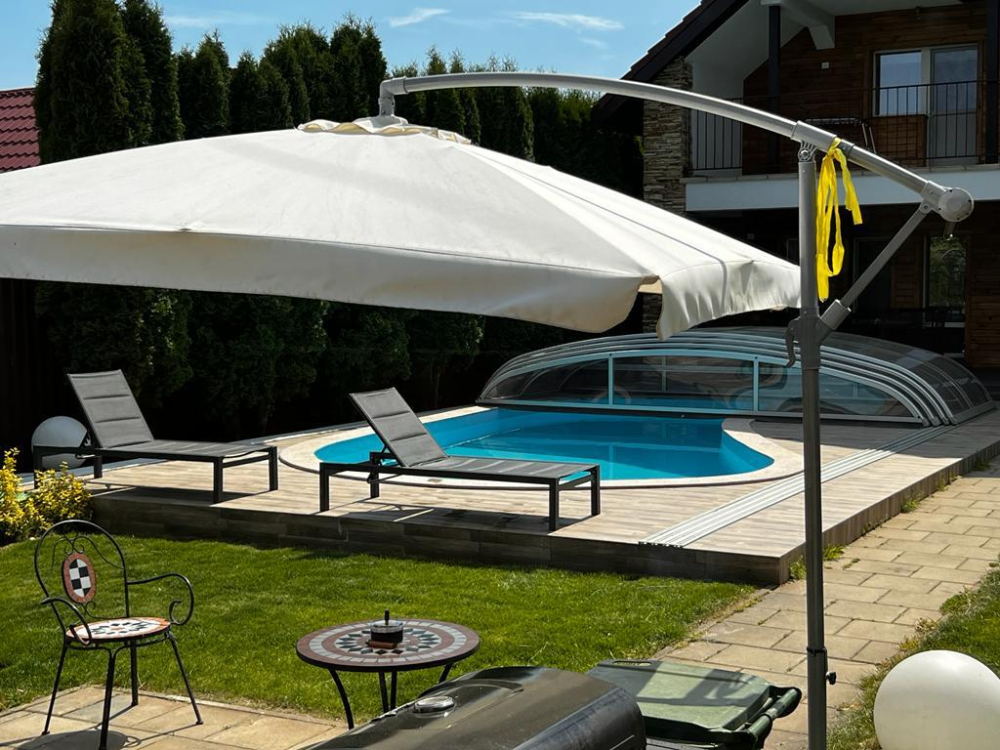 KIT COMPLET PISCINĂ DIN BETON PORTOFINO [4]