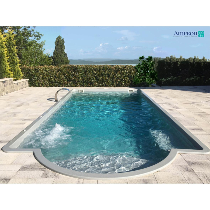 Piscina ceramică GENOVA 90 [2]