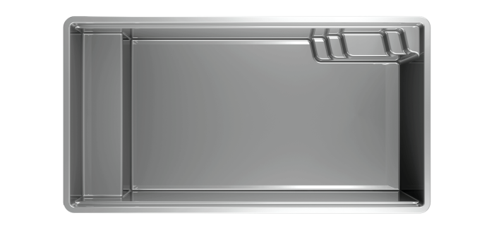 Piscina Ceramică IBIZA [2]