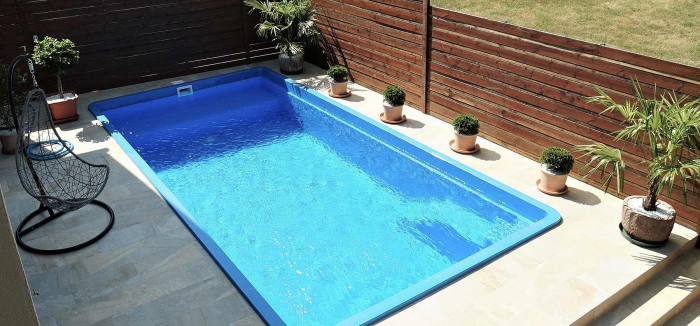 Piscina Ceramică IBIZA [8]