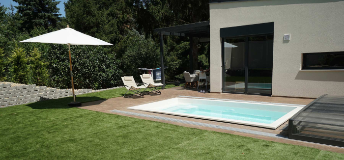 Piscina ceramică Korfu [6]