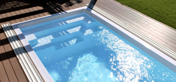 Piscina ceramică Korfu [5]