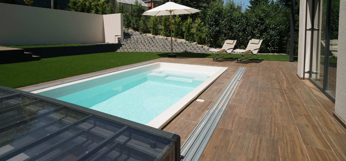 Piscina ceramică Korfu [3]