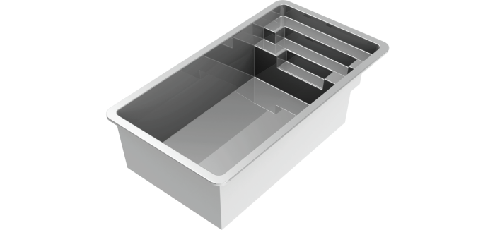 Piscina ceramică Korfu [8]