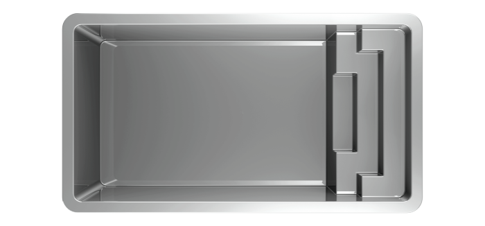 Piscina ceramică Korfu [9]