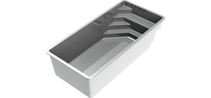 Piscina ceramică RIMINI 6 [3]