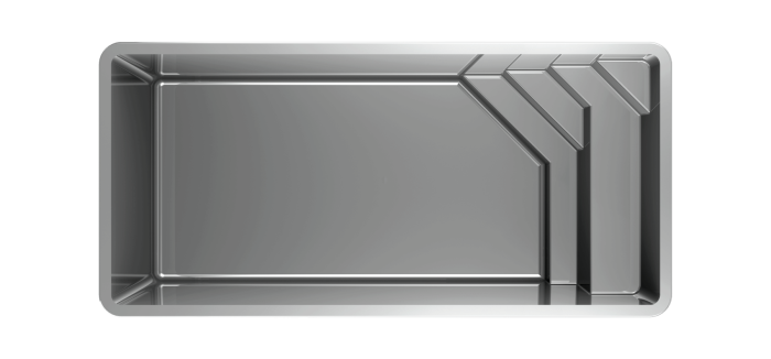 Piscina ceramică RIMINI 6 [4]