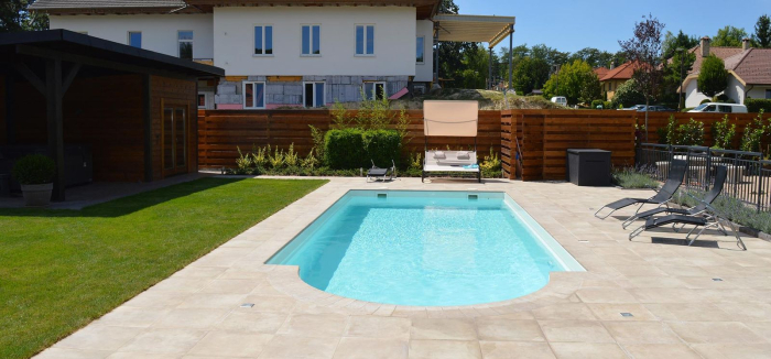 Piscina ceramică ROMA 90 [4]