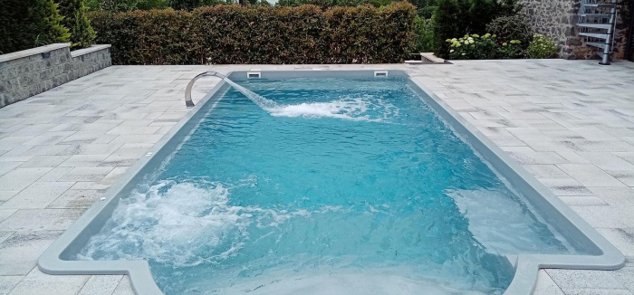 Piscina ceramică ROMA 90 [7]