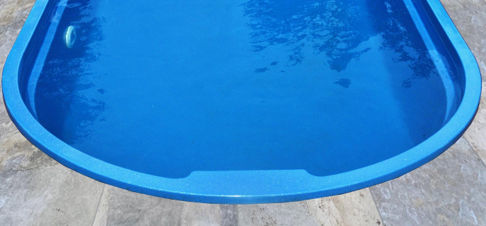 Piscina Ceramica Toscana [4]