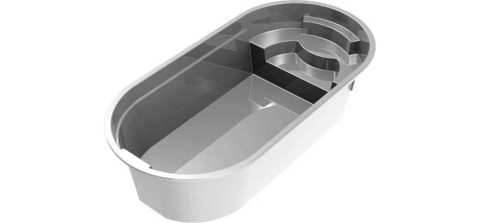 Piscina Ceramica Toscana [7]