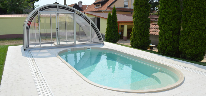 Piscina Ceramica Toscana [5]