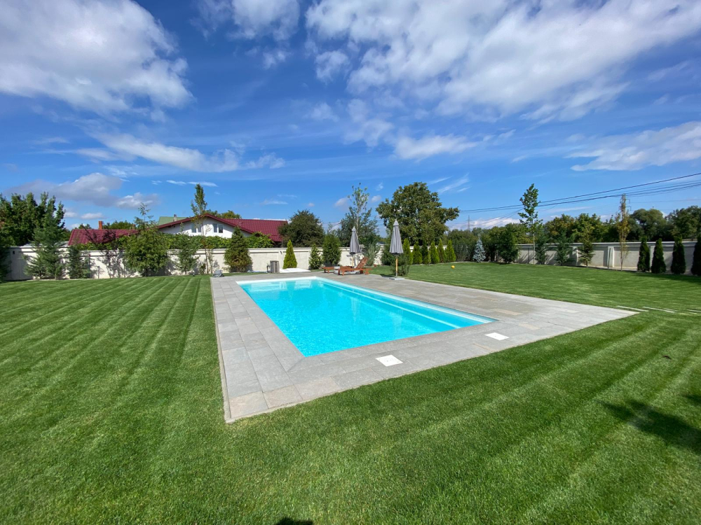Piscina Monobloc 10 m x 4 m x1,5 m [5]