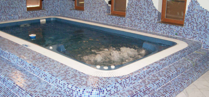 Piscina WELLNESS [6]