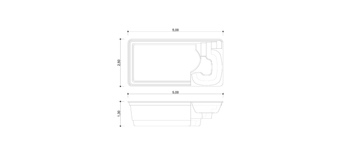Piscina WELLNESS [10]