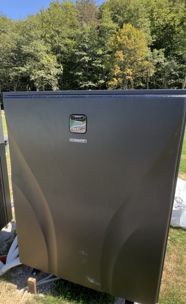 Pompă de căldură InverBoost UX40T – 40 kW [2]