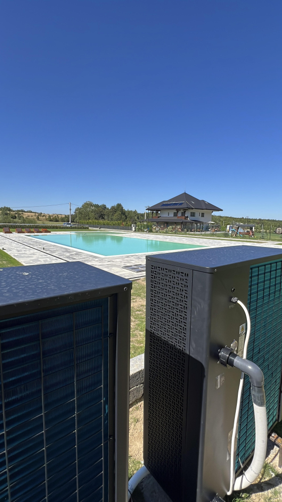 Pompă de căldură InverBoost UX40T – 40 kW [3]