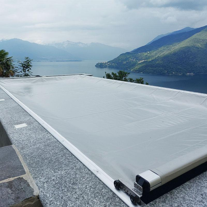 Prelată SAFETY  pentru piscina de 8x4 m [1]