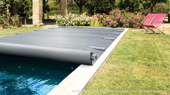 Prelata cu bare CLASSIC B-1.1 dim. 8,50x4,50 m [2]