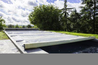 Prelata cu bare CLASSIC B-1.1 dim. 8,50x4,50 m [1]