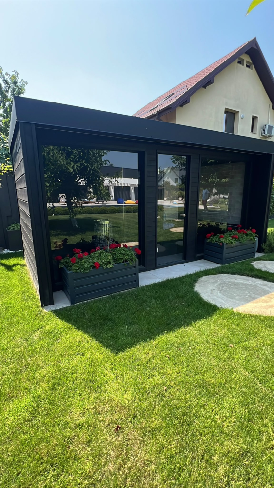 SAUNĂ FINLANDEZĂ EXTERIOARĂ PREMIUM [7]