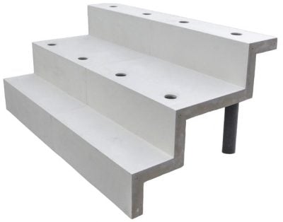 SCARA RELAX PENTRU PISCINA GRP 2,50x1,2 [3]