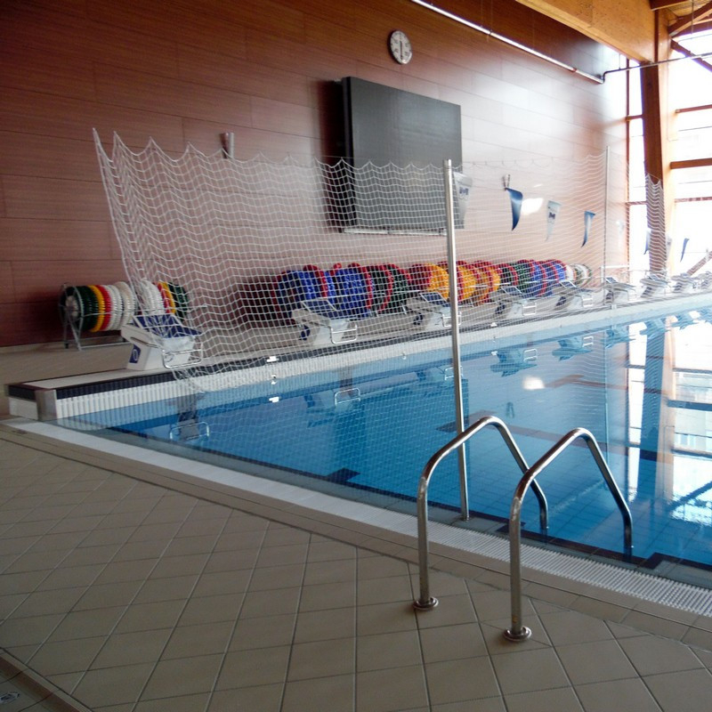 Sistem 9 Prestige RS922 – element margine piscină pentru zonă de scară deschisă [4]