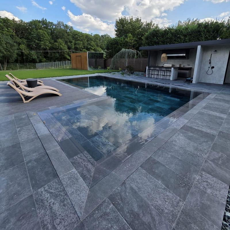 Sistem 9 Prestige RS928 – colț exterior margine piscină [4]