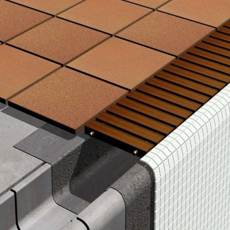 Sistem 9 SPA ref. RS938 - Colț exterior [5]